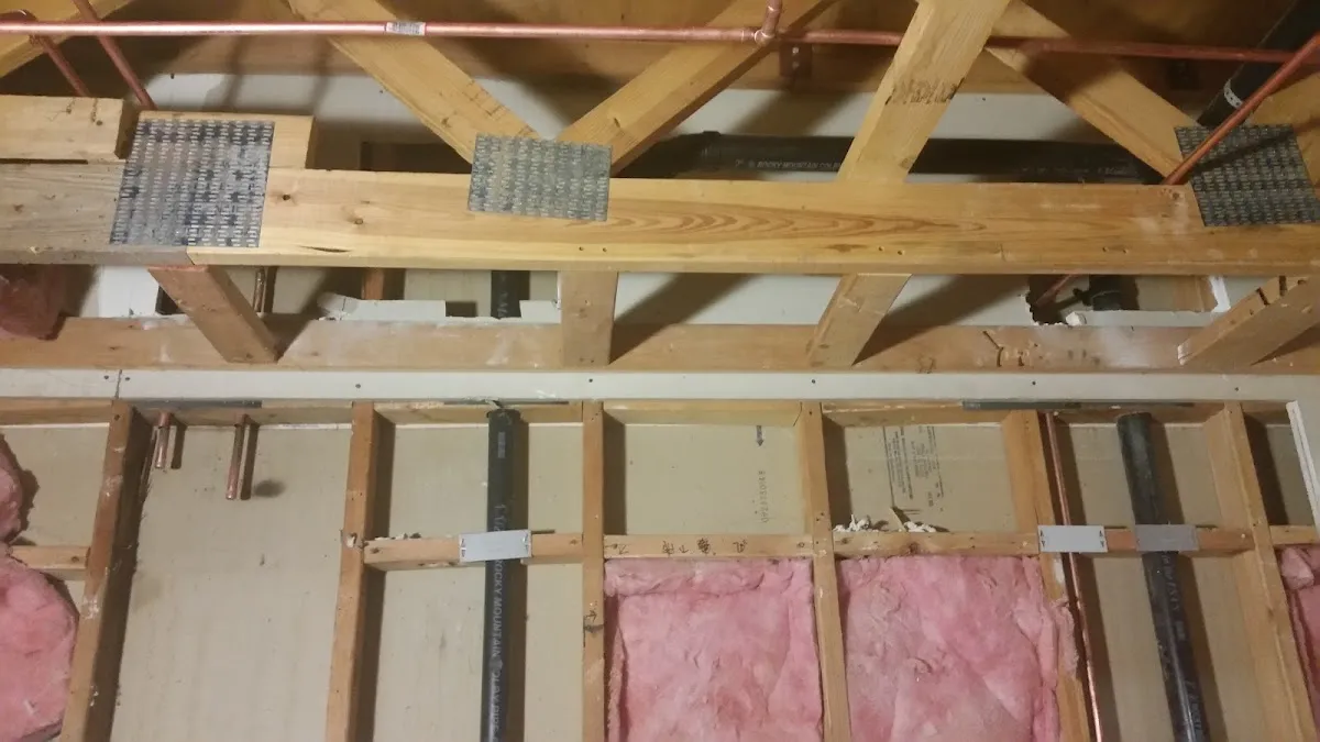 Plumbing services in Lufkin, TX